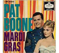 Pat Boone - Mardi Gras EP [7" VINYL]
