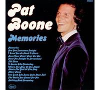 Pat Boone - Memories