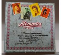 Pat Boone - Memories Vol. 2 : Vinyl LP : 12 Tracks