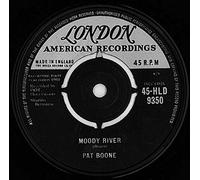 Pat Boone - Moody River / A Thousand Years [7" Vinyl]