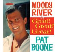 Pat Boone - Moody River / Great! Great! Great!