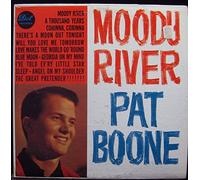 Pat Boone - Moody River [Vinyl LP]