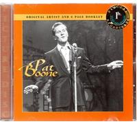 Pat Boone - Original Artist & 8 Page...