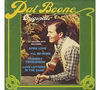 Pat Boone - Originals - Pat Boone 2LP