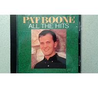 Pat Boone - Pat Boone-All the Hits (ABC Records TOP CD 154)