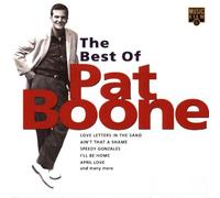 Pat Boone - Pat Boone Best of