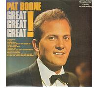 Pat Boone - Pat Boone - Great! Great! Great! - Contour - 2870 172