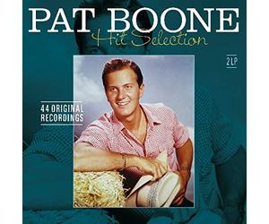 Pat Boone - Pat Boone Hit Selection [VINYL]