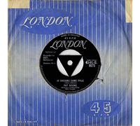 PAT BOONE - PAT BOONE - IF DREAMS CAME TRUE - 7 INCH VINYL / 45