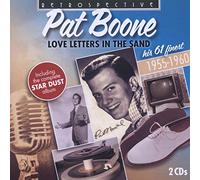 Pat Boone - Pat Boone: Love Letters in the Sand, his 61 Finest