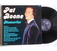 Pat Boone - PAT BOONE Memories vinyl LP