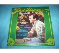Pat Boone - PAT BOONE Originals UK 2x LP 1976