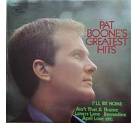 Pat Boone - Pat Boone - Pat Boone's Greatest Hits - Emidisc - 1 C 048-50 758 L