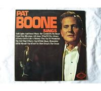 Pat Boone - Pat Boone Sings