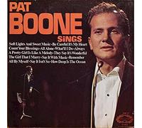 Pat Boone - Pat Boone - Sings - Hallmark Records - SHM 797