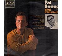 Pat Boone - Pat Boone Sings Irving Berlin - Pat Boone LP