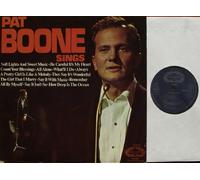 PAT BOONE Pat Boone Sings LP