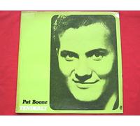 Pat Boone - Pat Boone Tenderly LP World Record Club ST888 EX/EX 1960s sleeve has handwritten date on rear