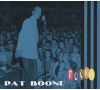 Pat Boone Pat Rocks (CD) (US IMPORT)