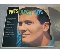 Pat Boone - Pat's Great Hits