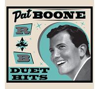 PAT BOONE - R&B DUET HITS CD NEW
