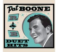 PAT BOONE - R&B DUET HITS CD NEW
