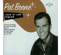 Pat Boone - Rock N Roll Legends