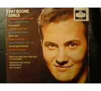 Pat Boone Sings
