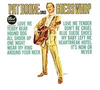 PAT BOONE - Sings Guess Who