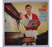 Pat Boone - sings irving berlin LP