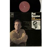 PAT BOONE - Sings Irving Berlin / Vinyl record [Vinyl-LP]