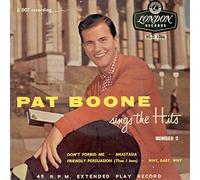 Pat Boone - Sings The Hits Number 2