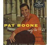 Pat Boone - Sings The Hits Number 2