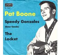 PAT BOONE - Speedy Gonzales