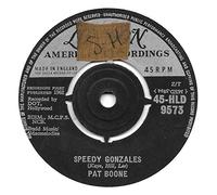 Pat Boone - Speedy Gonzales / The Locket