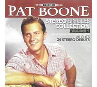 Pat Boone - Stereo Singles Collection, Vol. 1