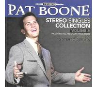 Pat Boone - Stereo Singles Collection, Vol. 2