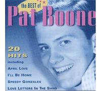 Pat Boone - The Best Of