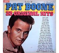 Pat Boone - The Best Of Pat Boone [Vinyl LP]