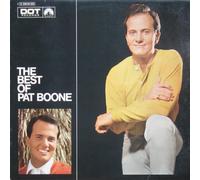 Pat Boone - The best of [Vinyl LP]