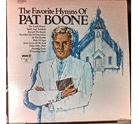 Pat Boone - The Favorite Hymns Of Pat Boone [Vinyl LP]