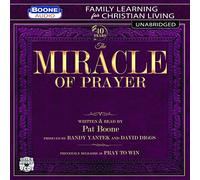 Pat Boone - The Miracle Of Prayer Box)
