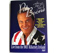 Pat Boone: The Top 20 Hits - Live From Killarney [DVD]