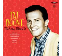 Pat Boone - Very Best Of Pat Boone [VINYL]