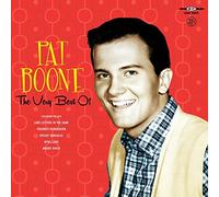 Pat Boone - Very Best Of Pat Boone [VINYL]