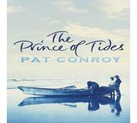 Pat Conroy Prince Of Tides Paperback Book Pat Conroy Multicolor