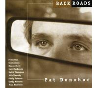 Pat Donohue - Backroads