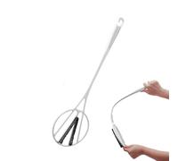Pat Dust Removal | Carpet Beater | Carpet Beater with Wooden Handle | Revitalize With Ease: Traditional Portable Carpet Cleaner, Wooden Handle for a