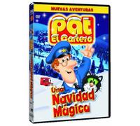Pat El Cartero: Una Navidad Magica (Import Dvd) (2011) Animacion; Chris Taylor