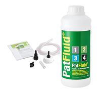 PAT Fluid Diesel DPF Additive 1 Litre + Transfer Kit for Particulate Filter